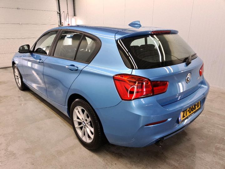 Photo 3 VIN: WBA2R110207E00197 - BMW 116 