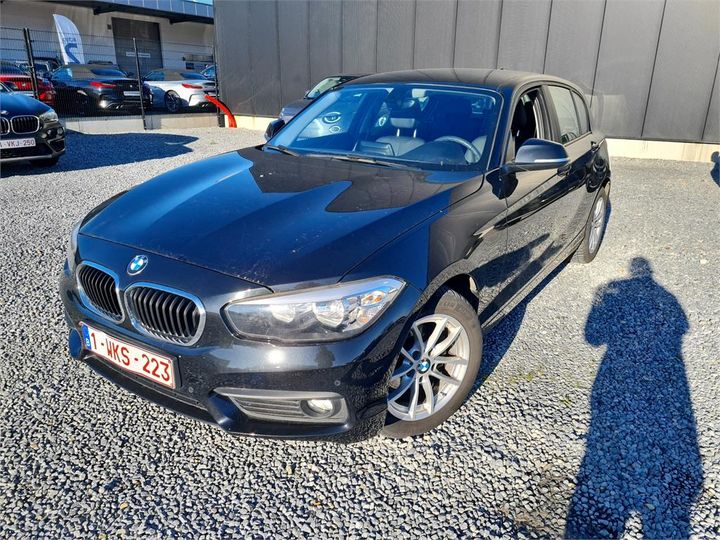 Photo 1 VIN: WBA2R110207E32938 - BMW 1 HATCH 