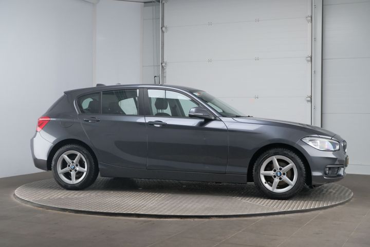 Photo 5 VIN: WBA2R11020V869752 - BMW 1 SERIE 