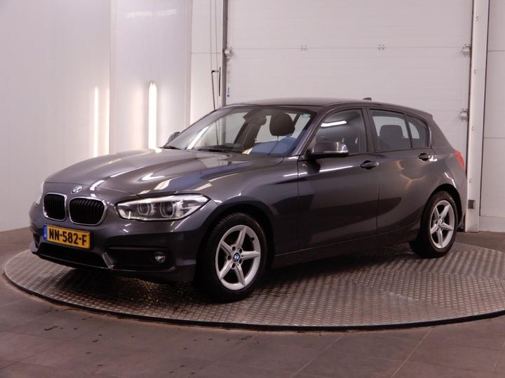 Photo 7 VIN: WBA2R11020V869752 - BMW 1 SERIE 