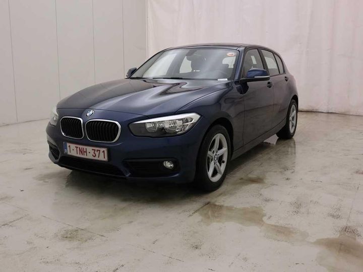 Photo 1 VIN: WBA2R110305D68081 - BMW BMW 1 SERIES 