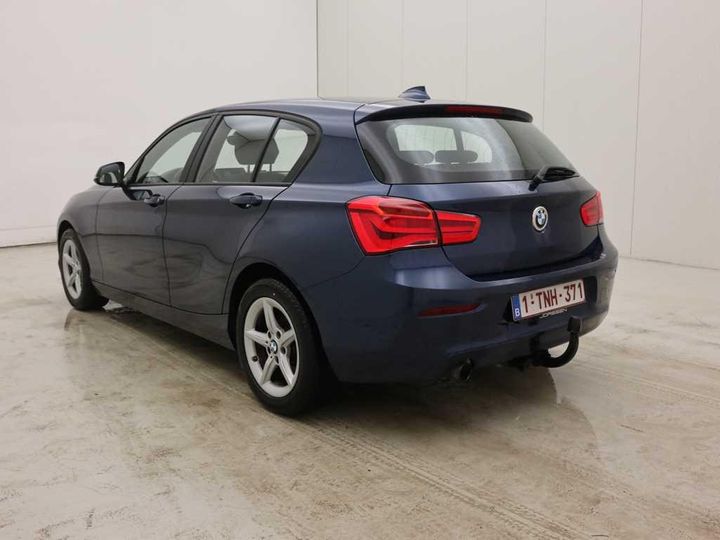 Photo 11 VIN: WBA2R110305D68081 - BMW BMW 1 SERIES 