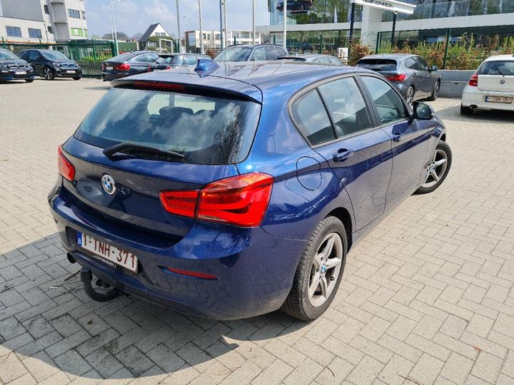 Photo 3 VIN: WBA2R110305D68081 - BMW BMW 1 SERIES 