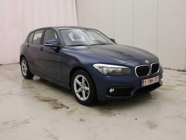 Photo 9 VIN: WBA2R110305D68081 - BMW BMW 1 SERIES 