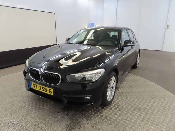 Photo 1 VIN: WBA2R110307A86091 - BMW 1 SERIE 