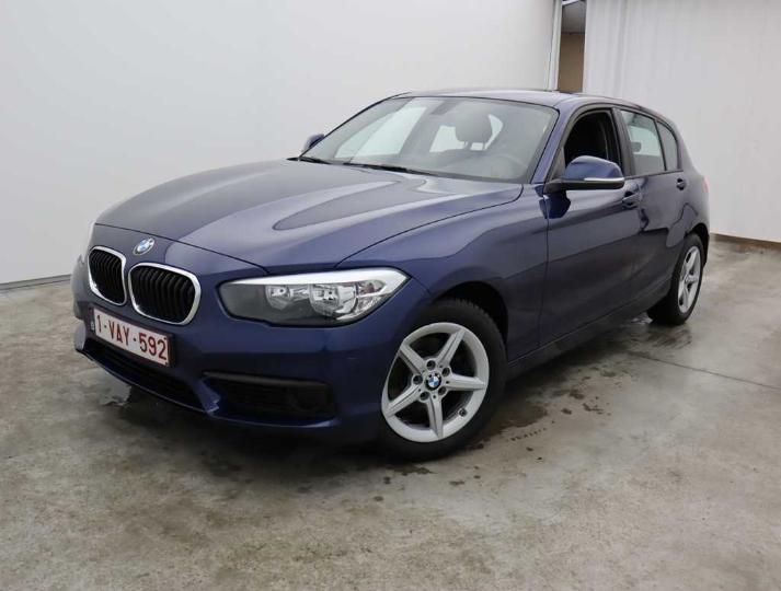 Photo 1 VIN: WBA2R110307A90142 - BMW 1-SERIE &#3915 