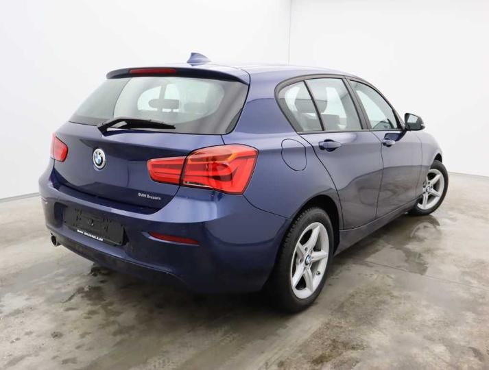 Photo 2 VIN: WBA2R110307A90142 - BMW 1-SERIE &#3915 