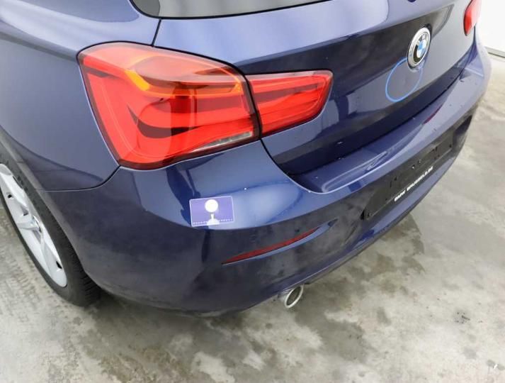 Photo 27 VIN: WBA2R110307A90142 - BMW 1-SERIE &#3915 