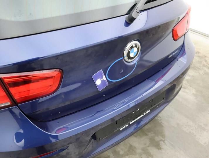 Photo 32 VIN: WBA2R110307A90142 - BMW 1-SERIE &#3915 