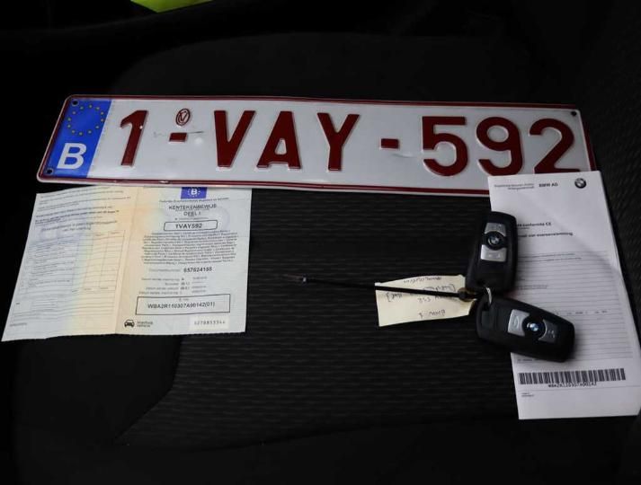 Photo 4 VIN: WBA2R110307A90142 - BMW 1-SERIE &#3915 