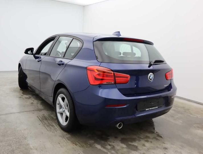 Photo 7 VIN: WBA2R110307A90142 - BMW 1-SERIE &#3915 