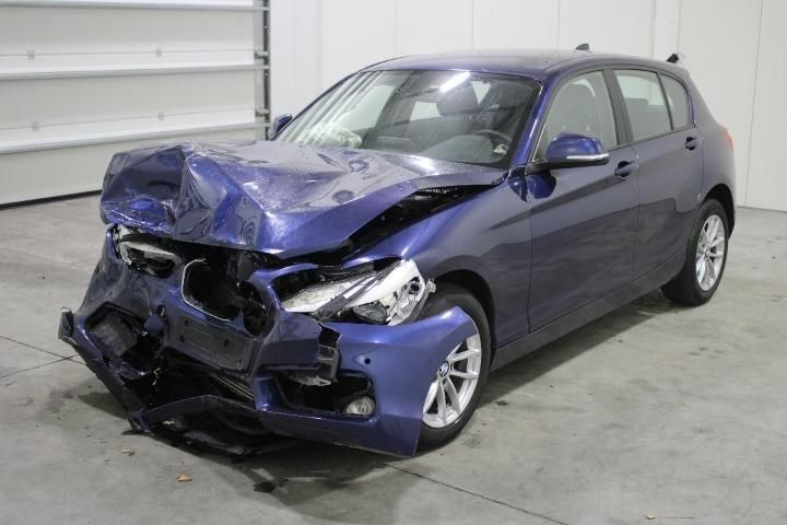 Photo 1 VIN: WBA2R110307D35358 - BMW 1 SERIES SPORTS HATCH 