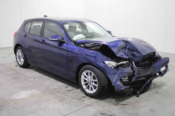 Photo 2 VIN: WBA2R110307D35358 - BMW 1 SERIES SPORTS HATCH 