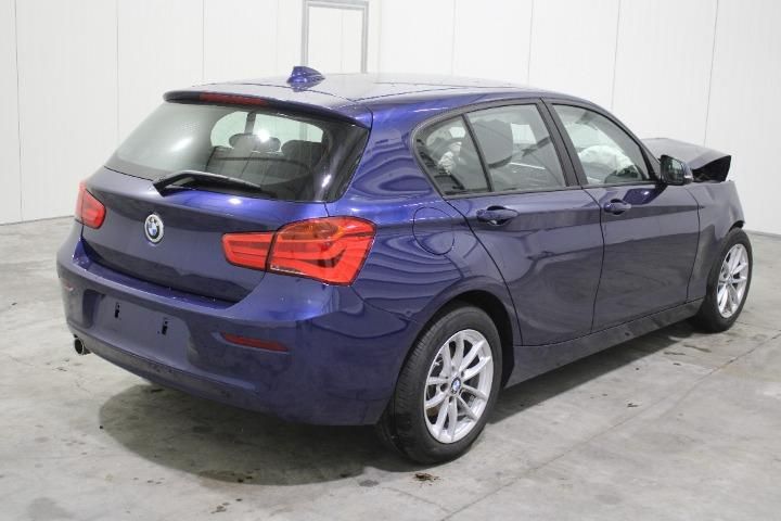 Photo 3 VIN: WBA2R110307D35358 - BMW 1 SERIES SPORTS HATCH 