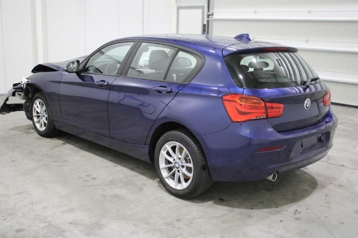 Photo 4 VIN: WBA2R110307D35358 - BMW 1 SERIES SPORTS HATCH 