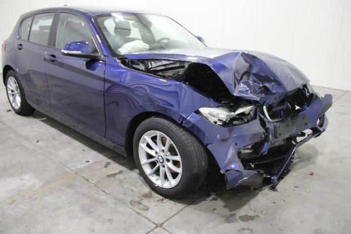 Photo 5 VIN: WBA2R110307D35358 - BMW 1 SERIES SPORTS HATCH 