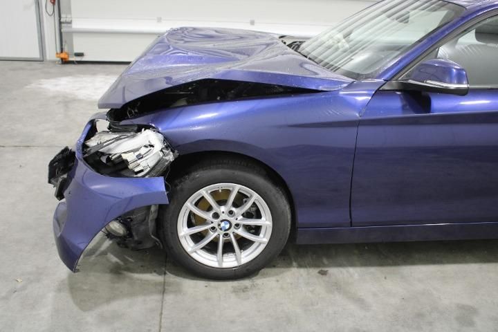 Photo 7 VIN: WBA2R110307D35358 - BMW 1 SERIES SPORTS HATCH 