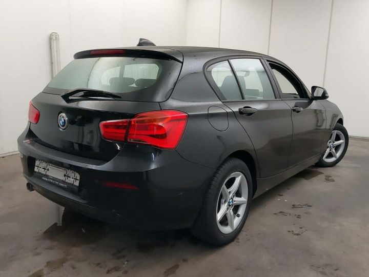 Photo 2 VIN: WBA2R110307D35439 - BMW 1-SERIE 