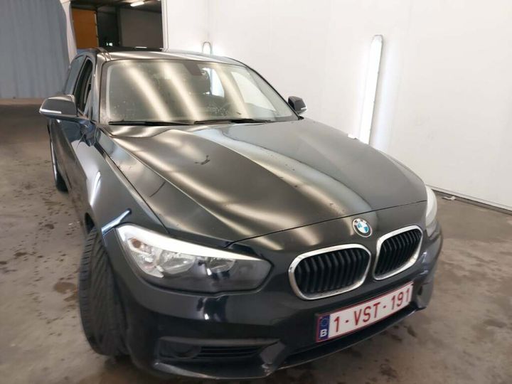 Photo 5 VIN: WBA2R110307D35439 - BMW 1-SERIE 