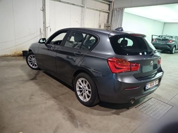 Photo 2 VIN: WBA2R110307D51026 - BMW 1 SERIES HATCHBACK 