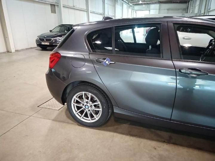 Photo 24 VIN: WBA2R110307D51026 - BMW 1 SERIES HATCHBACK 