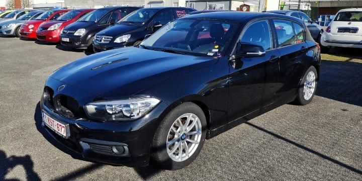 Photo 0 VIN: WBA2R11030V562929 - BMW 1 SERIES HATCHBACK 