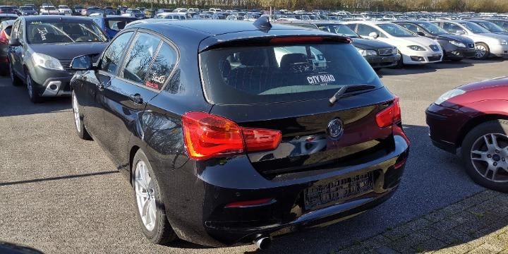 Photo 2 VIN: WBA2R11030V562929 - BMW 1 SERIES HATCHBACK 