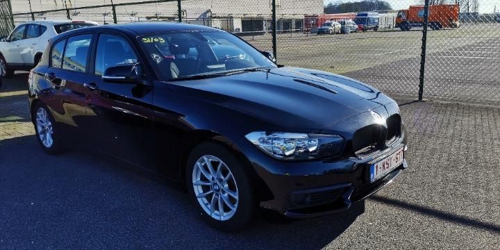 Photo 3 VIN: WBA2R11030V562929 - BMW 1 SERIES HATCHBACK 