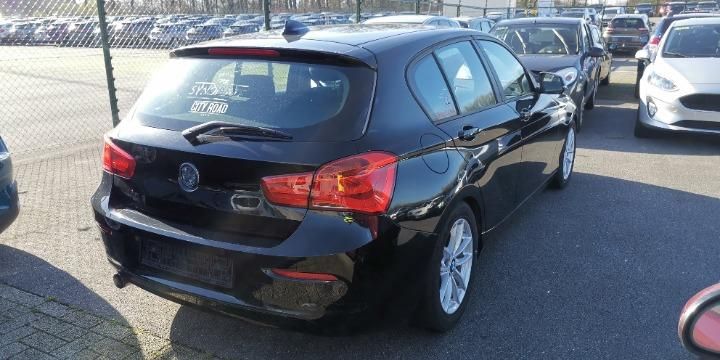 Photo 4 VIN: WBA2R11030V562929 - BMW 1 SERIES HATCHBACK 