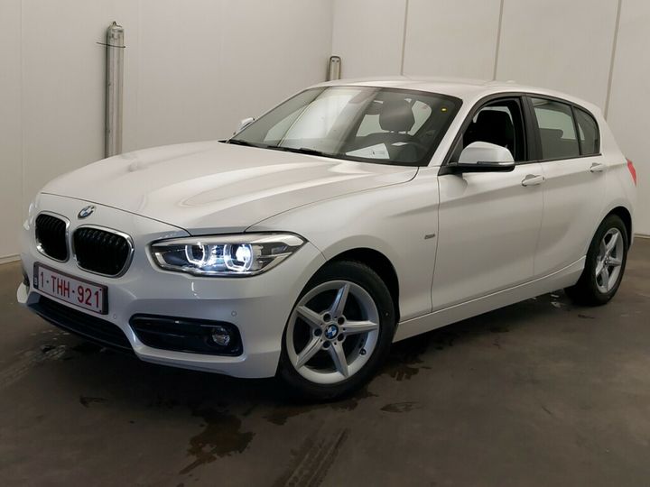 Photo 1 VIN: WBA2R110405D66324 - BMW 116I 