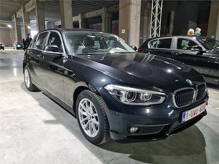 Photo 2 VIN: WBA2R110405K90486 - BMW 1 HATCH - 2015 