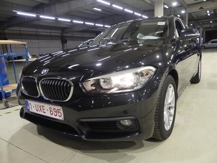 Photo 1 VIN: WBA2R110405K90603 - BMW 1 HATCH 