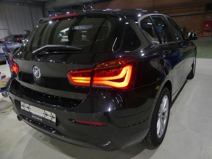 Photo 2 VIN: WBA2R110405K90603 - BMW 1 HATCH 