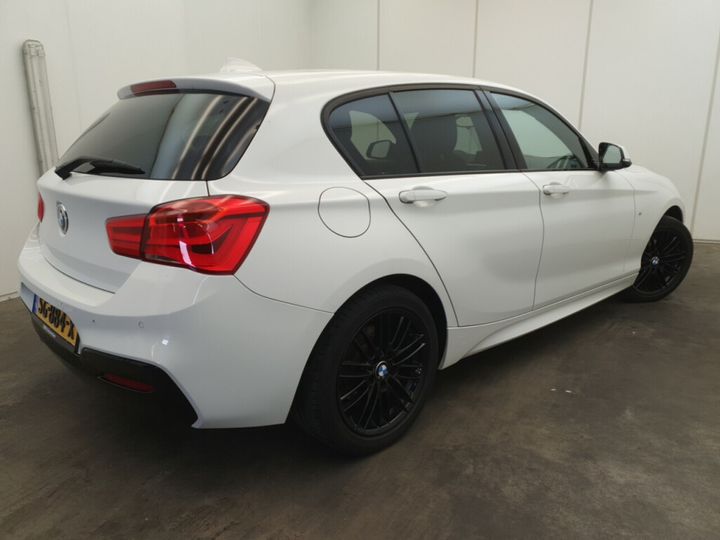 Photo 2 VIN: WBA2R110407A87590 - BMW 1-SERIE 