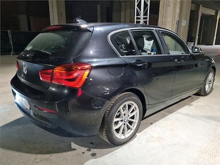 Photo 4 VIN: WBA2R110407A89744 - BMW 1 HATCH - 2015 