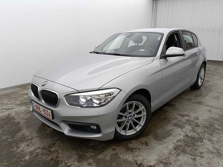 Photo 0 VIN: WBA2R110407A90134 - BMW 1-SERIE &#3915 