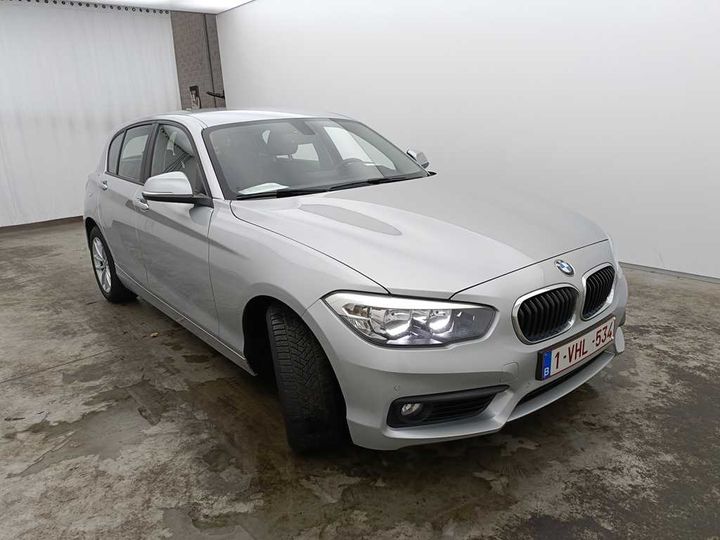 Photo 8 VIN: WBA2R110407A90134 - BMW 1-SERIE &#3915 