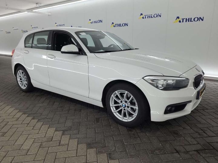 Photo 1 VIN: WBA2R110407A90148 - BMW 1 SERIE 