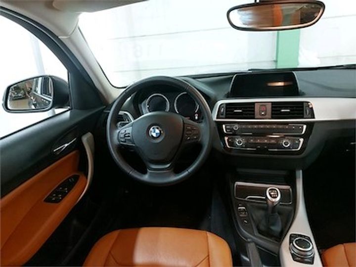 Photo 8 VIN: WBA2R110407D40200 - BMW 1 HATCH - 2015 