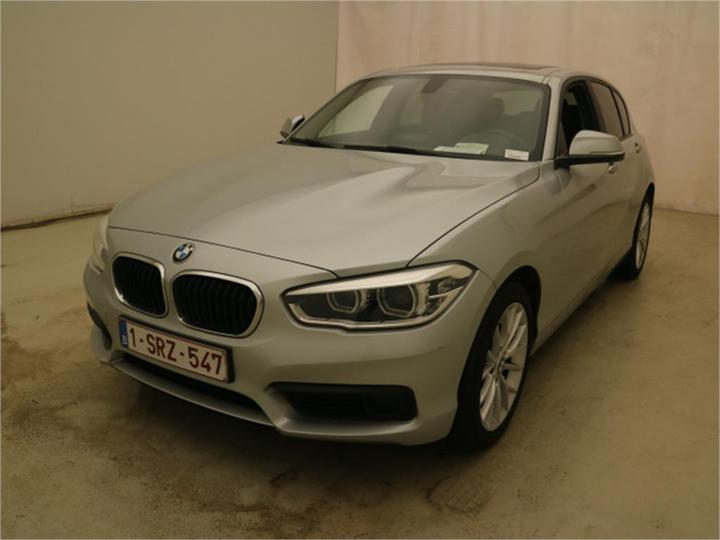 Photo 0 VIN: WBA2R11040V871311 - BMW 1-REEKS 