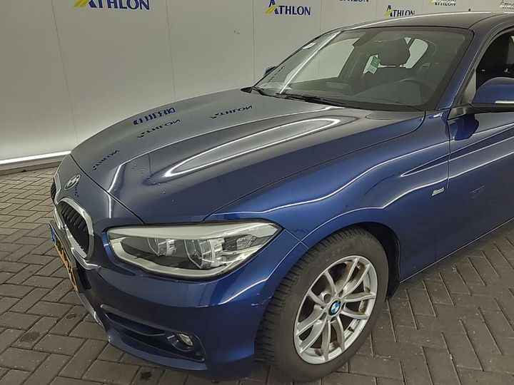 Photo 17 VIN: WBA2R11040V872572 - BMW 1 SERIE 