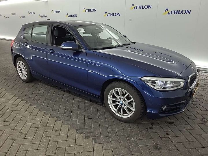 Photo 2 VIN: WBA2R11040V872572 - BMW 1 SERIE 