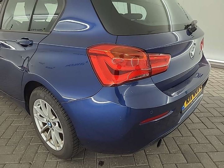 Photo 22 VIN: WBA2R11040V872572 - BMW 1 SERIE 