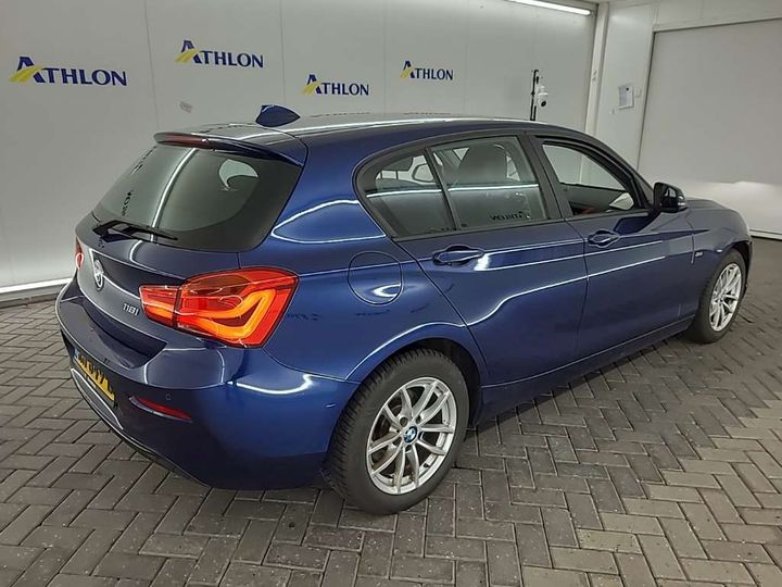 Photo 3 VIN: WBA2R11040V872572 - BMW 1 SERIE 