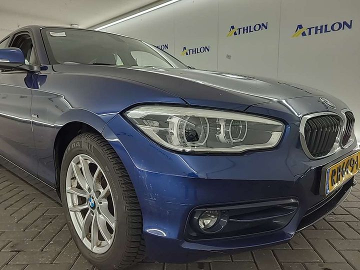 Photo 31 VIN: WBA2R11040V872572 - BMW 1 SERIE 