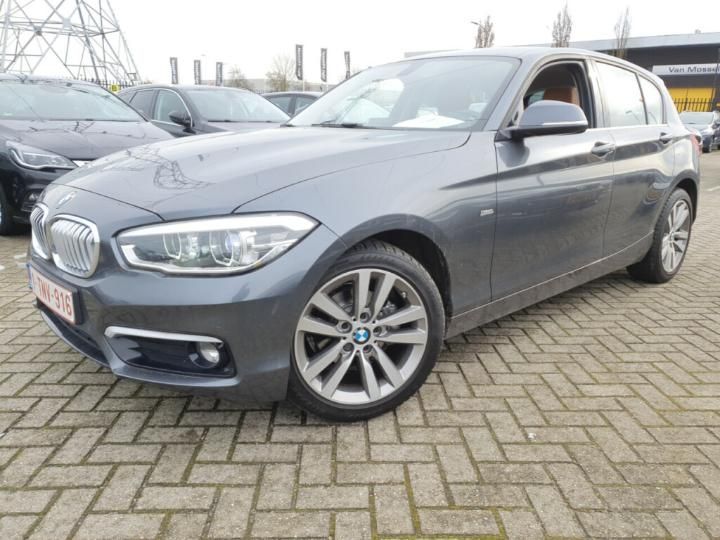 Photo 1 VIN: WBA2R110505D67708 - BMW 116I 