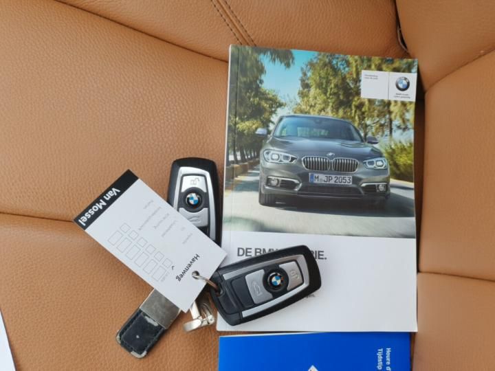 Photo 14 VIN: WBA2R110505D67708 - BMW 116I 