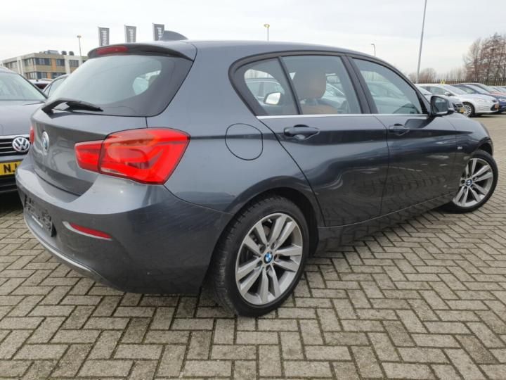 Photo 2 VIN: WBA2R110505D67708 - BMW 116I 