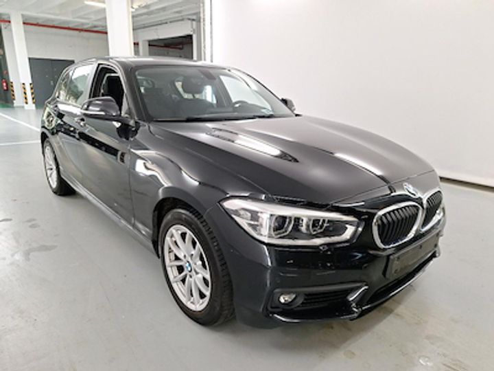 Photo 1 VIN: WBA2R110505K89718 - BMW 1 HATCH - 2015 