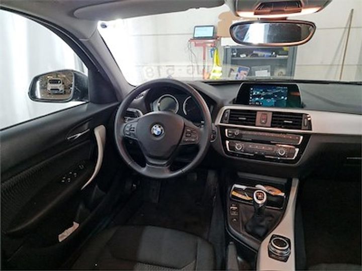 Photo 8 VIN: WBA2R110507A88487 - BMW 1 HATCH - 2015 